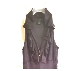 🥂New Years Eve🎉 Black silk sexy cocktail dress